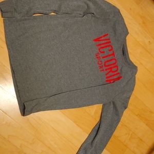 V Secret sweatshirt